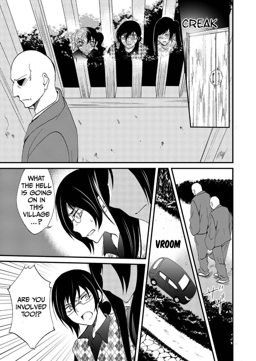 Read Ningyou Touge Manga Online