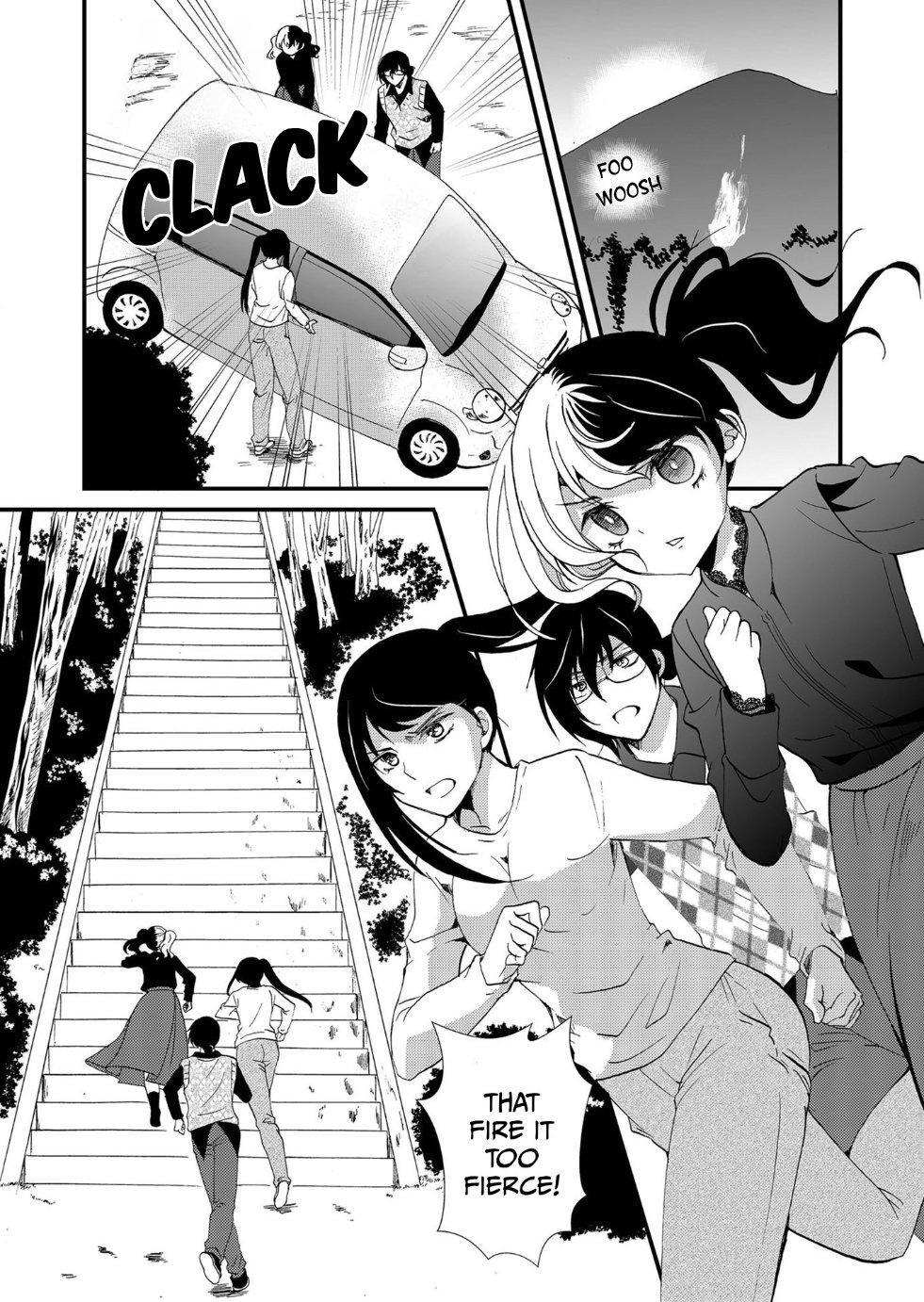 Read Ningyou Touge Manga Online