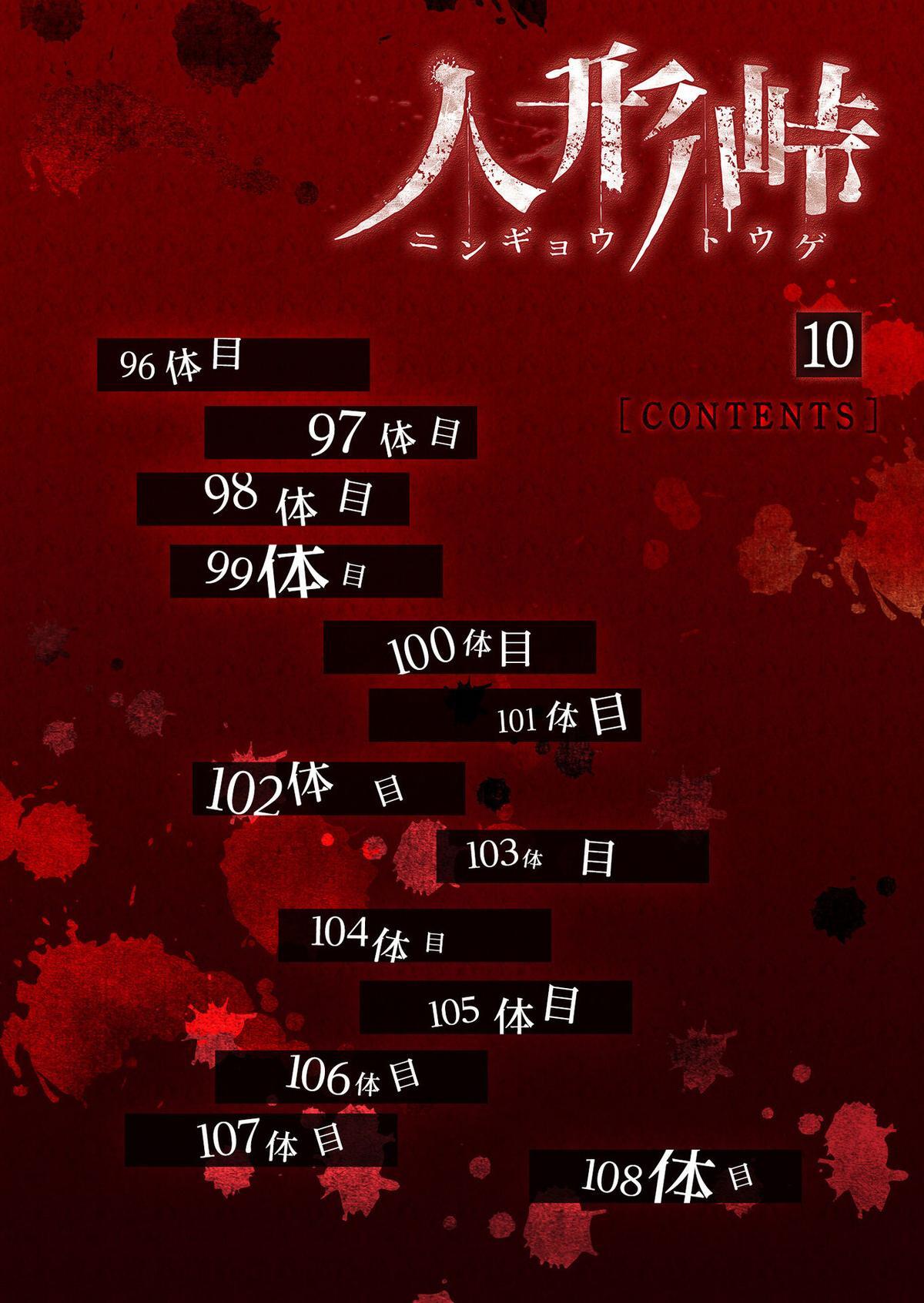 Read Ningyou Touge Manga Online