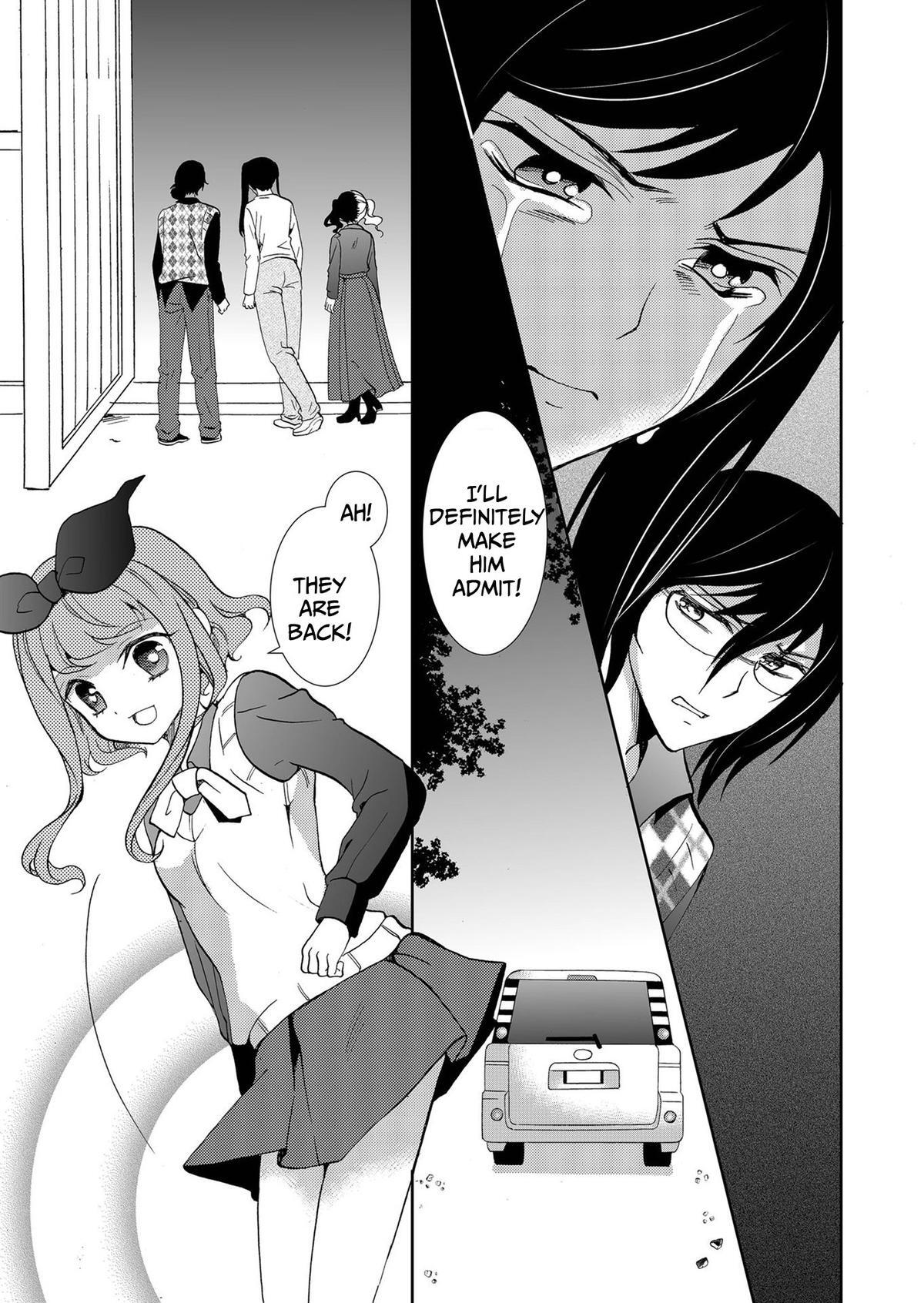 Read Ningyou Touge Manga Online