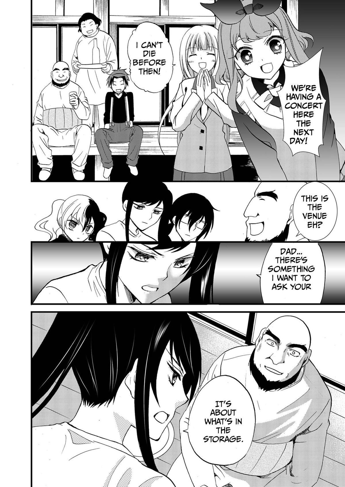 Read Ningyou Touge Manga Online