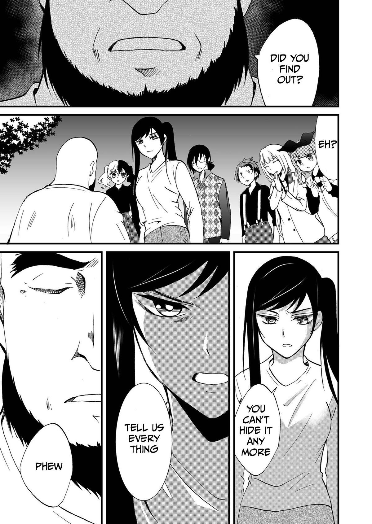 Read Ningyou Touge Manga Online
