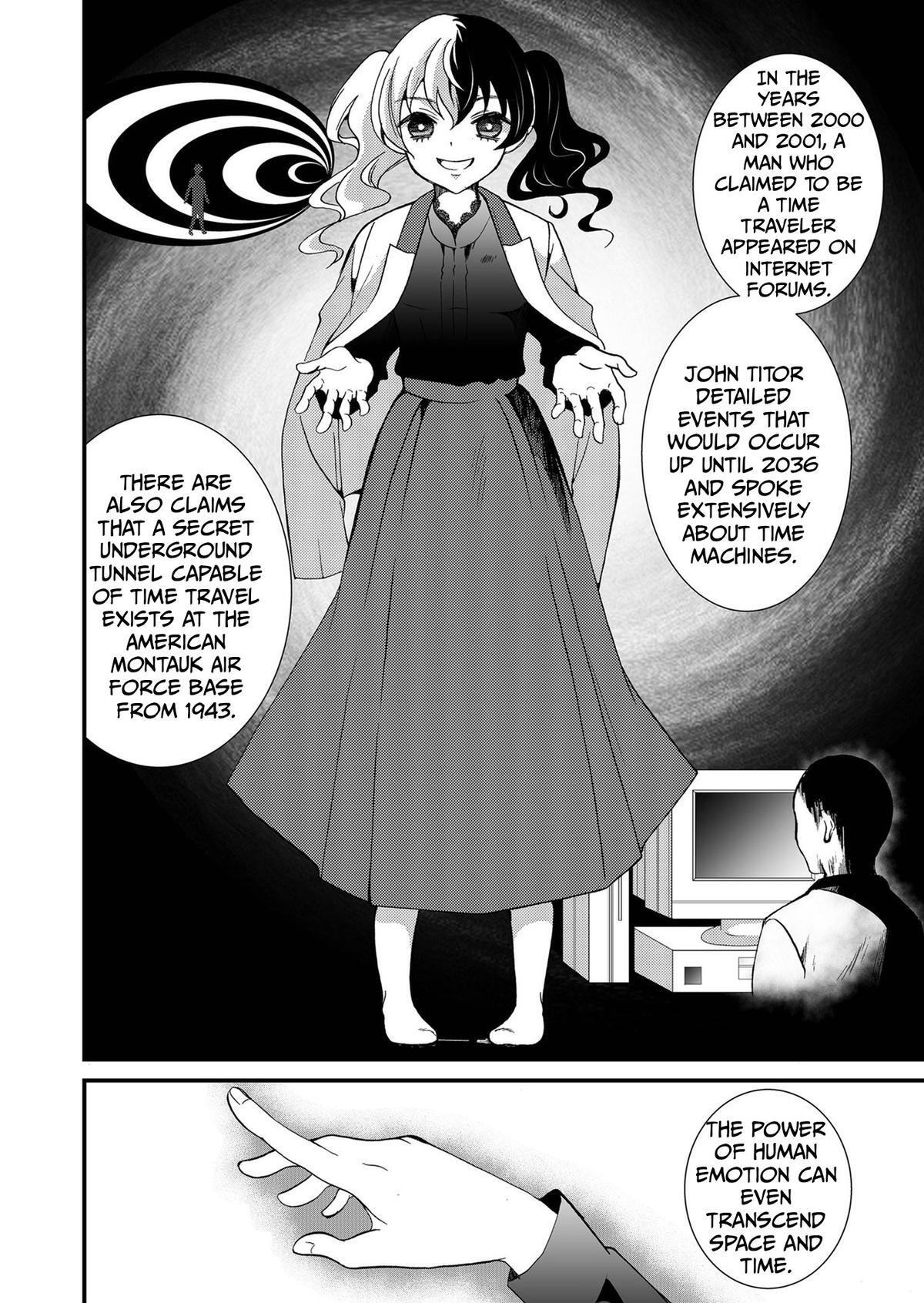 Read Ningyou Touge Manga Online