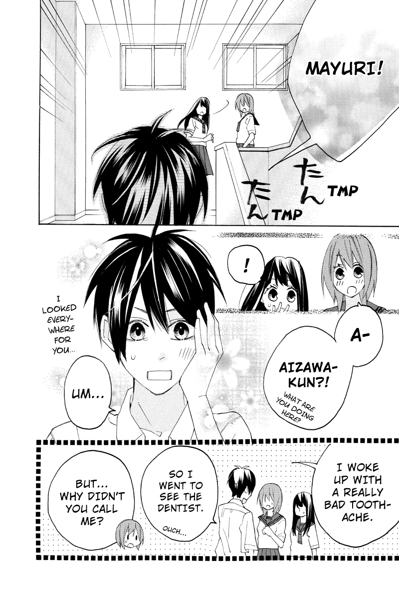 Read Nisekoi- Manga Online