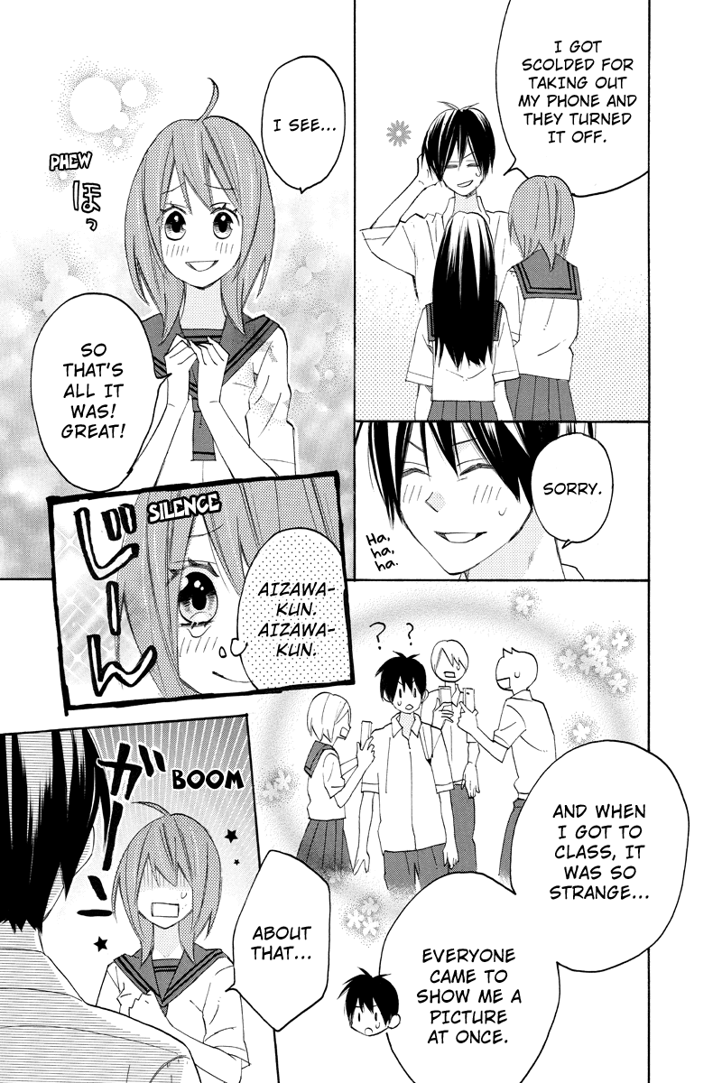 Read Nisekoi- Manga Online