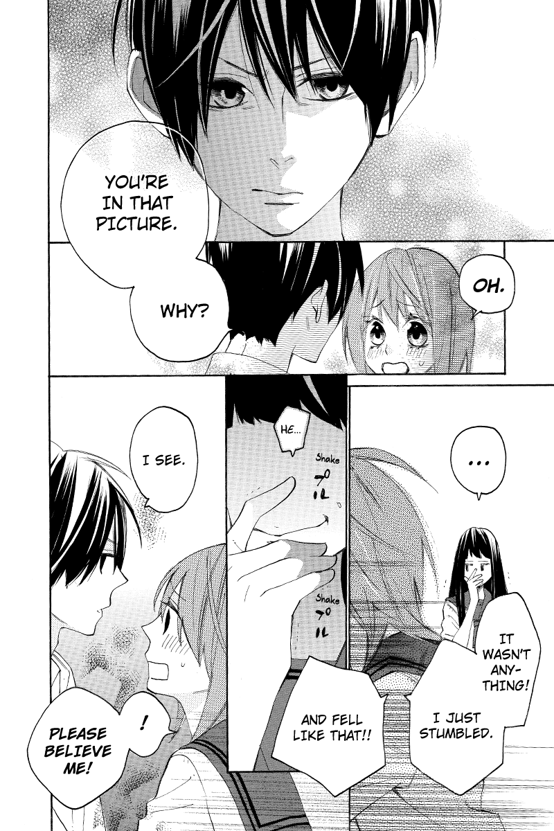 Read Nisekoi- Manga Online