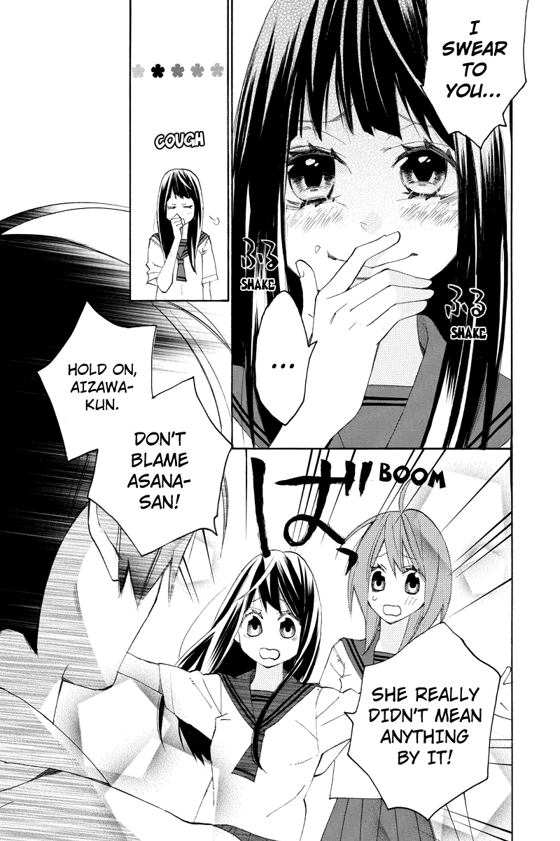Read Nisekoi- Manga Online