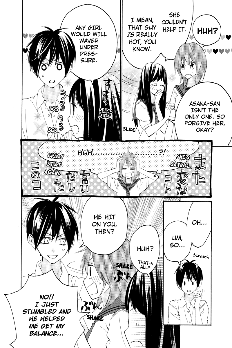Read Nisekoi- Manga Online