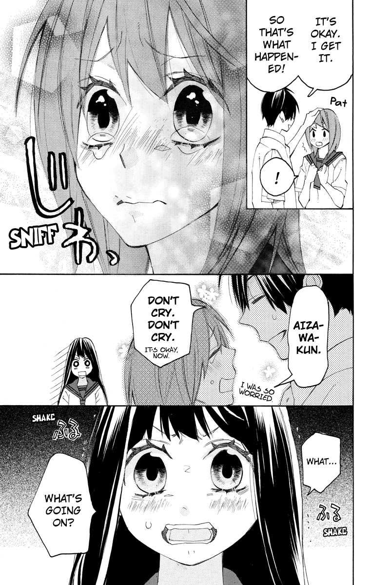 Read Nisekoi- Manga Online