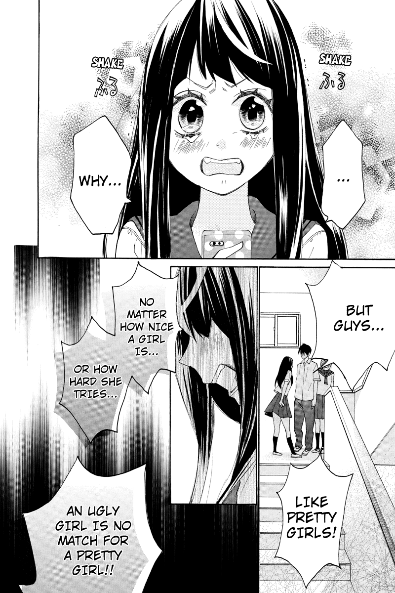 Read Nisekoi- Manga Online