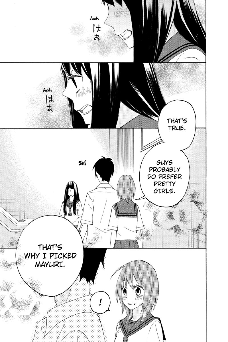 Read Nisekoi- Manga Online