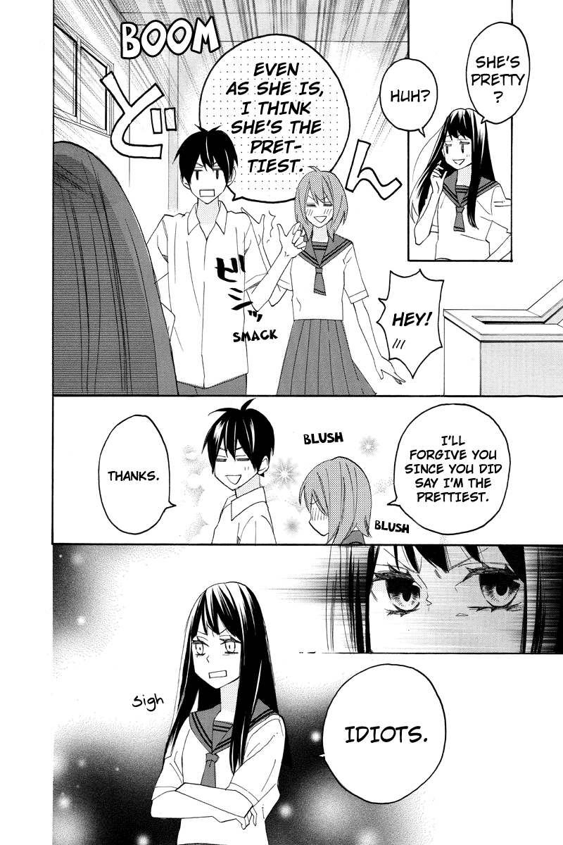 Read Nisekoi- Manga Online