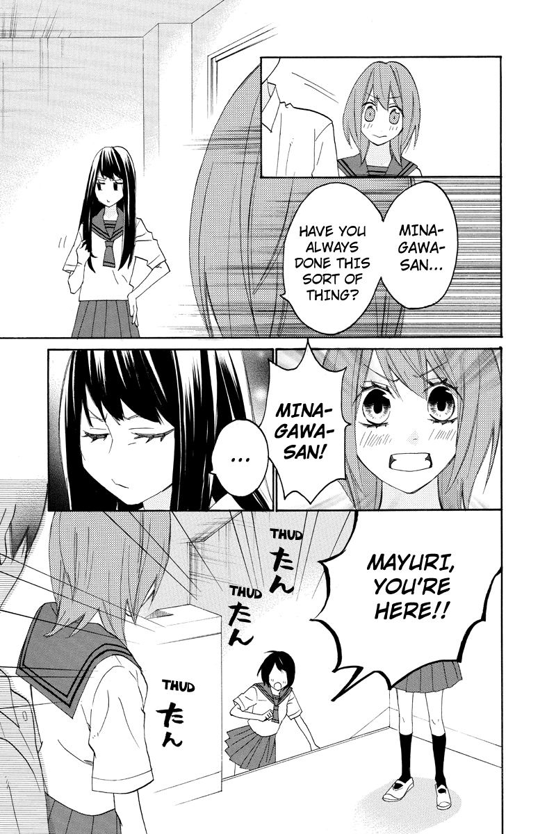 Read Nisekoi- Manga Online