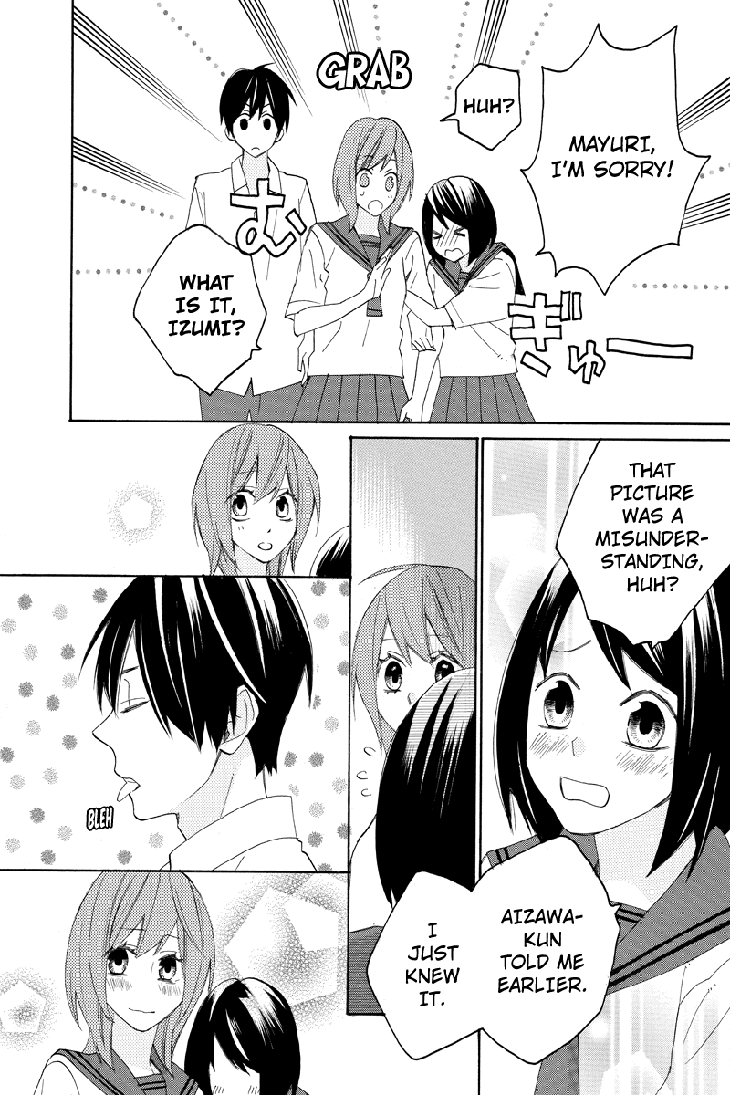 Read Nisekoi- Manga Online