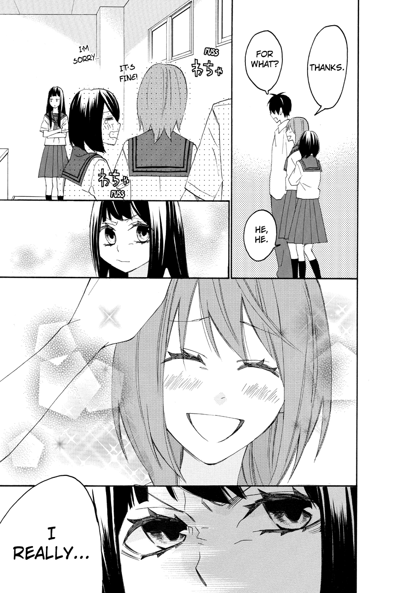 Read Nisekoi- Manga Online