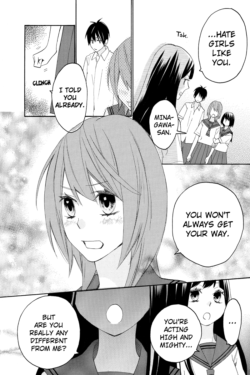 Read Nisekoi- Manga Online