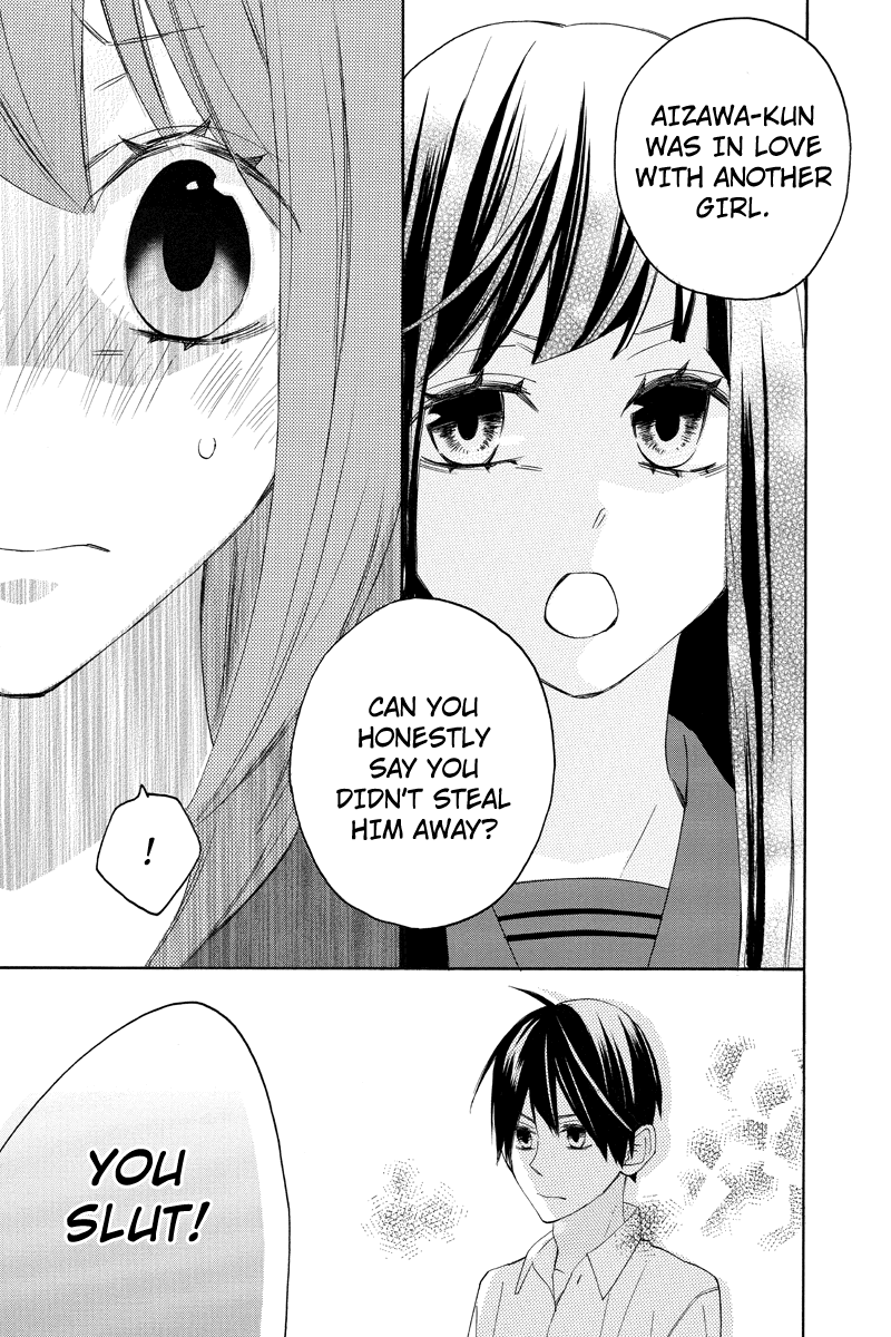Read Nisekoi- Manga Online