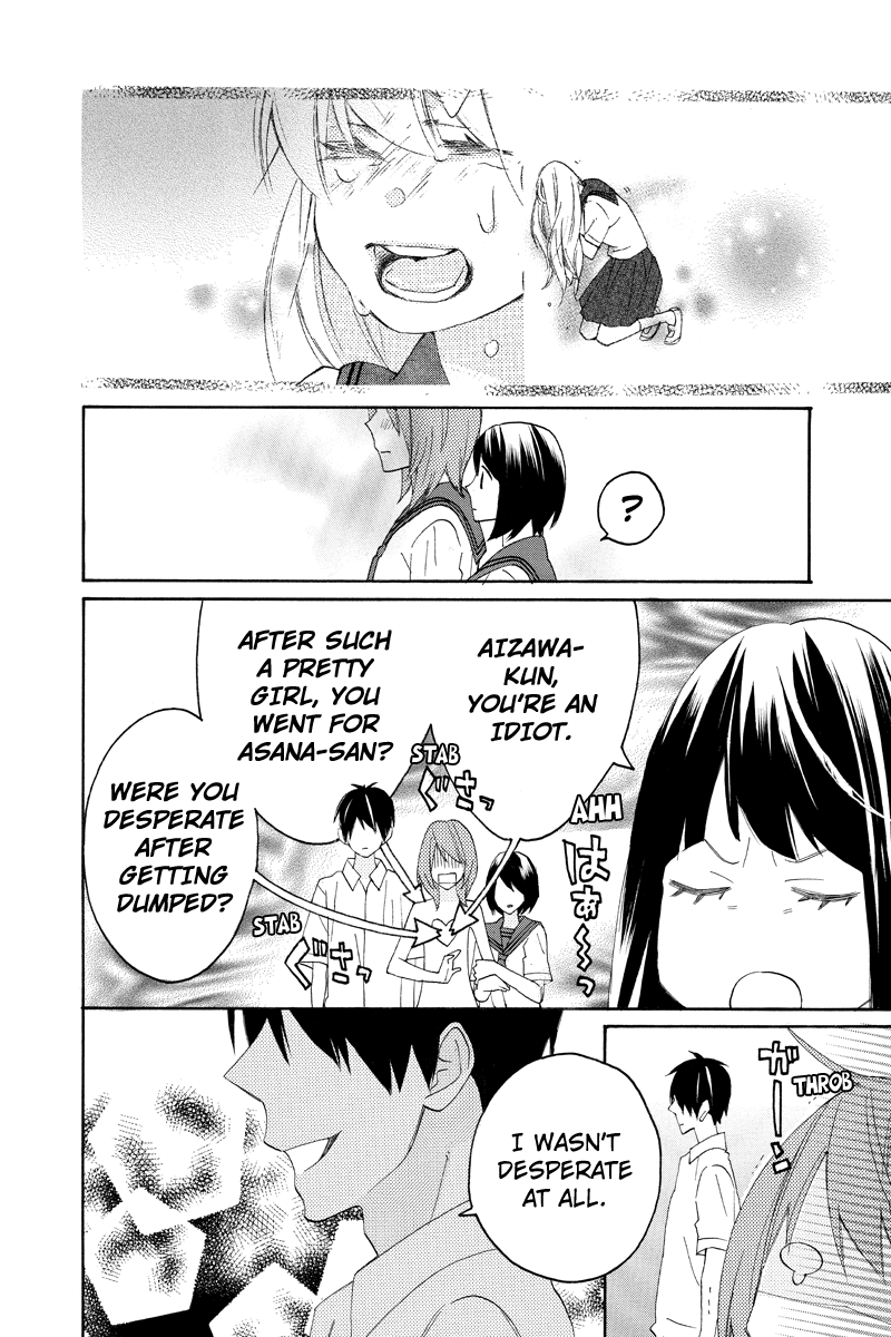 Read Nisekoi- Manga Online