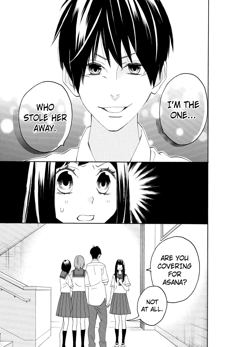 Read Nisekoi- Manga Online