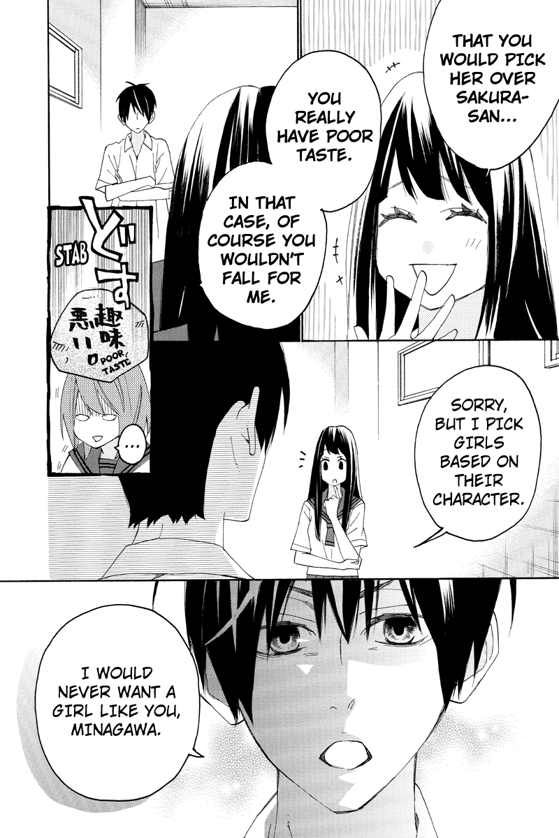 Read Nisekoi- Manga Online