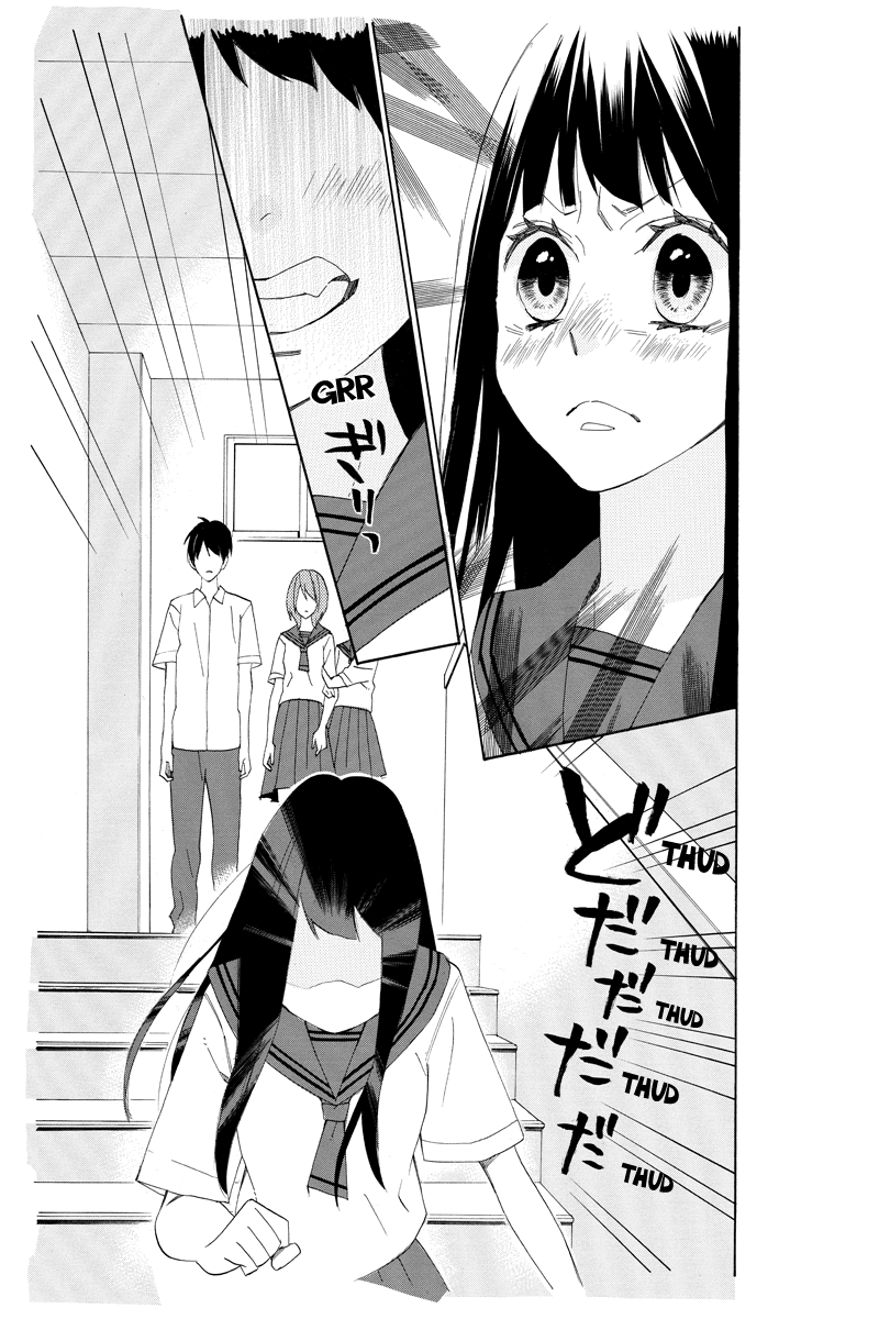 Read Nisekoi- Manga Online
