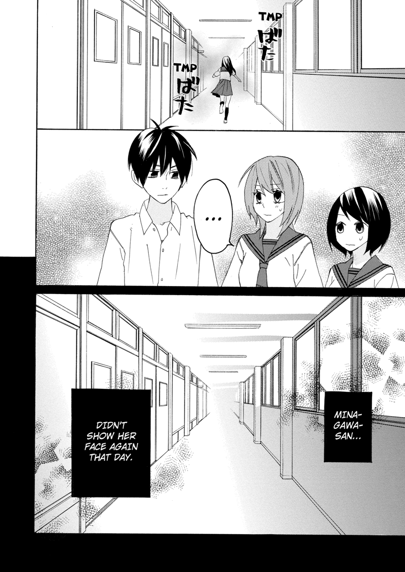 Read Nisekoi- Manga Online