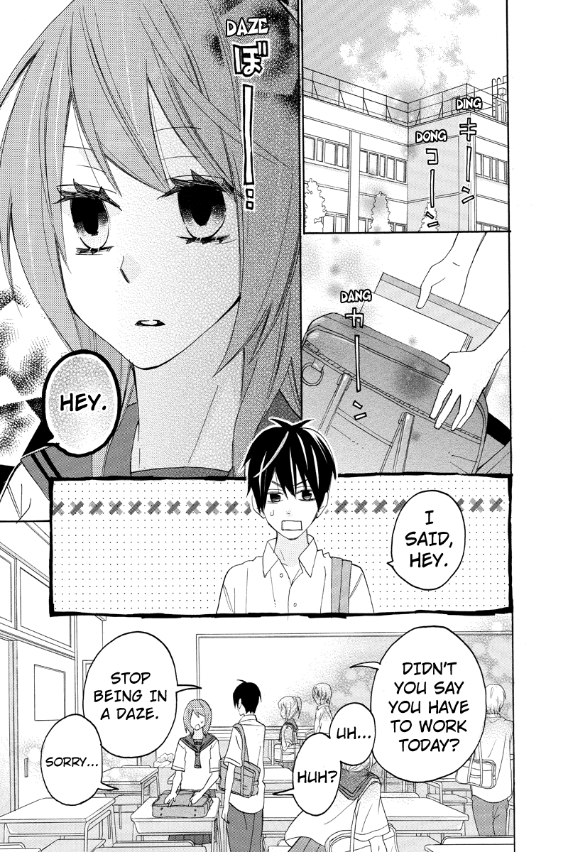 Read Nisekoi- Manga Online