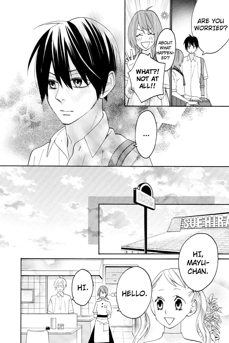 Read Nisekoi- Manga Online