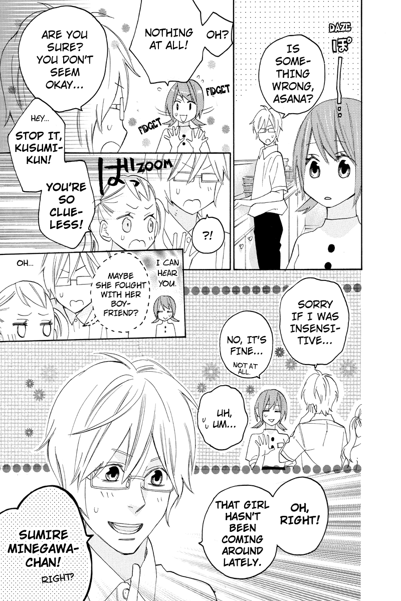 Read Nisekoi- Manga Online
