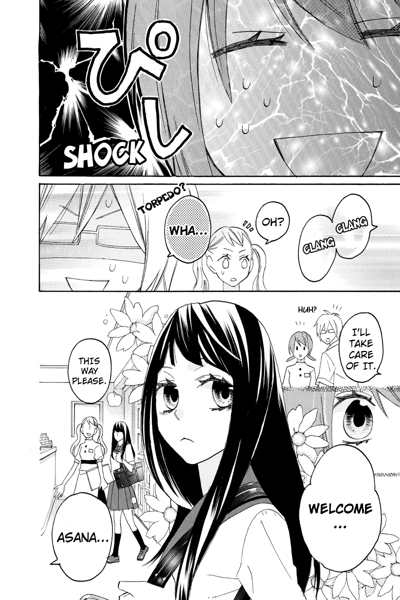 Read Nisekoi- Manga Online