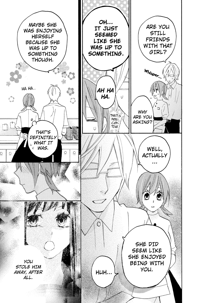 Read Nisekoi- Manga Online