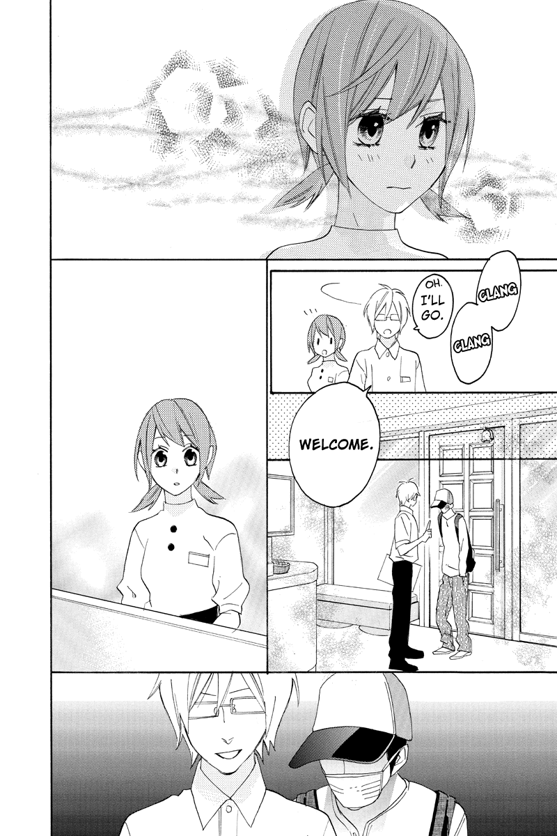 Read Nisekoi- Manga Online