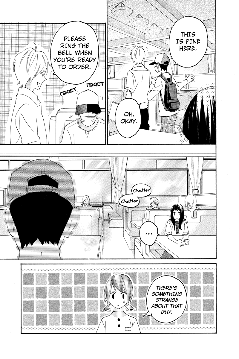 Read Nisekoi- Manga Online