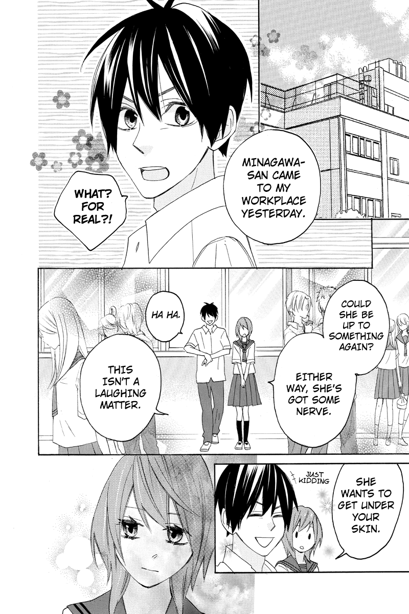 Read Nisekoi- Manga Online