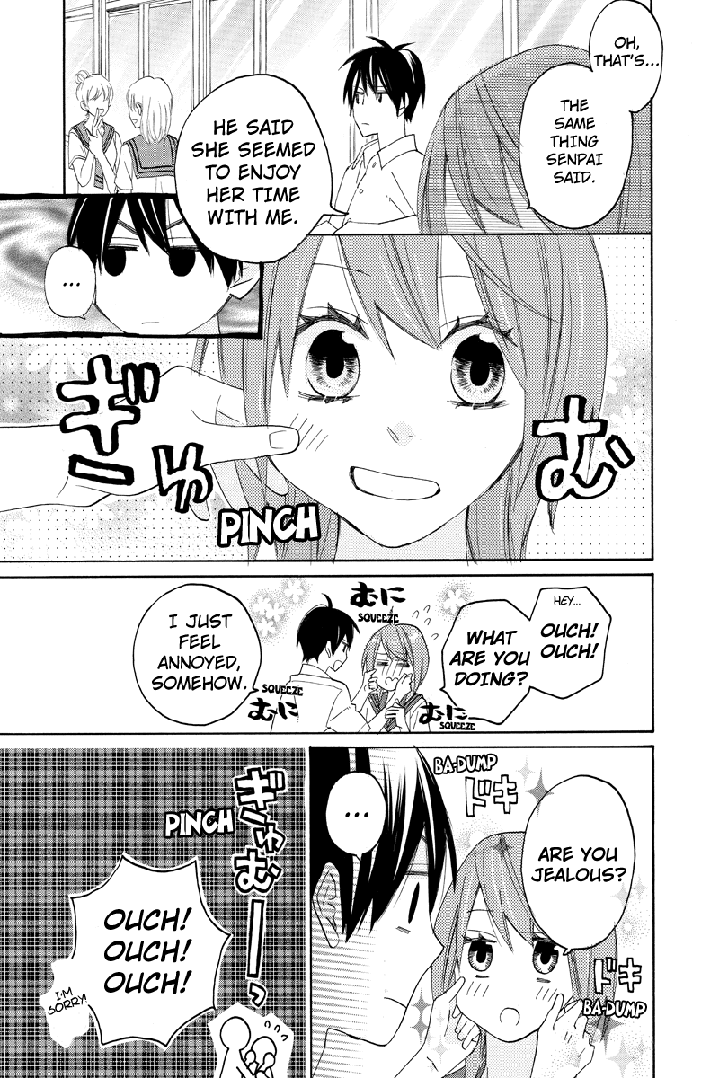 Read Nisekoi- Manga Online