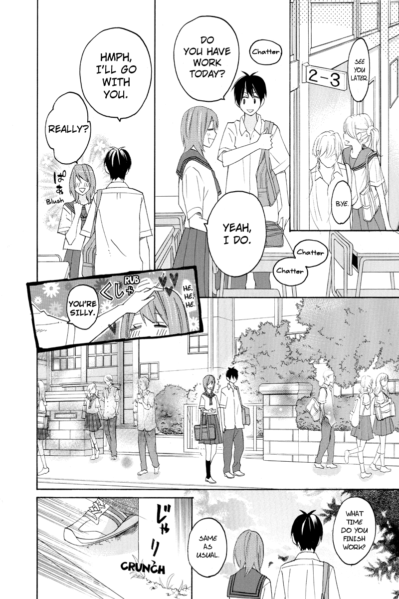 Read Nisekoi- Manga Online