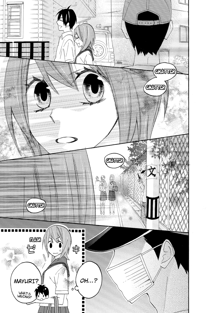 Read Nisekoi- Manga Online