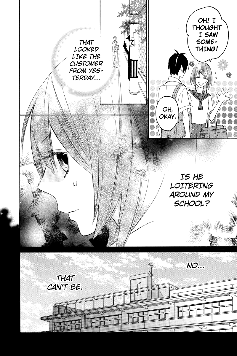 Read Nisekoi- Manga Online