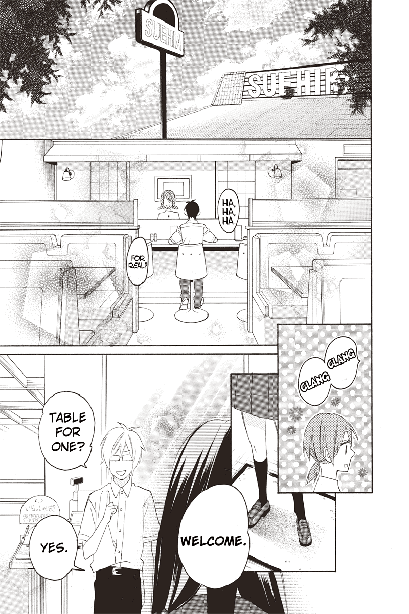 Read Nisekoi- Manga Online