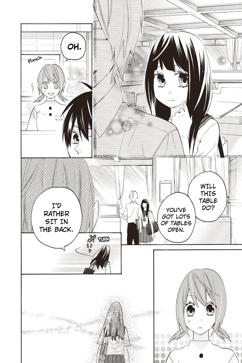 Read Nisekoi- Manga Online
