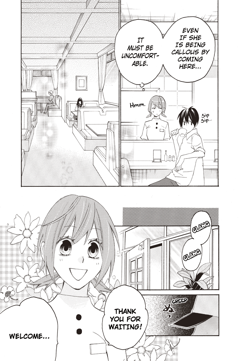 Read Nisekoi- Manga Online