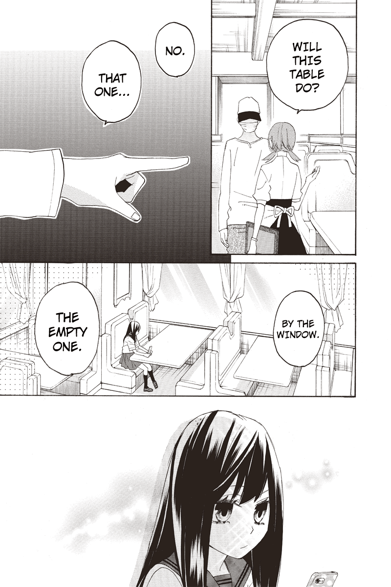 Read Nisekoi- Manga Online