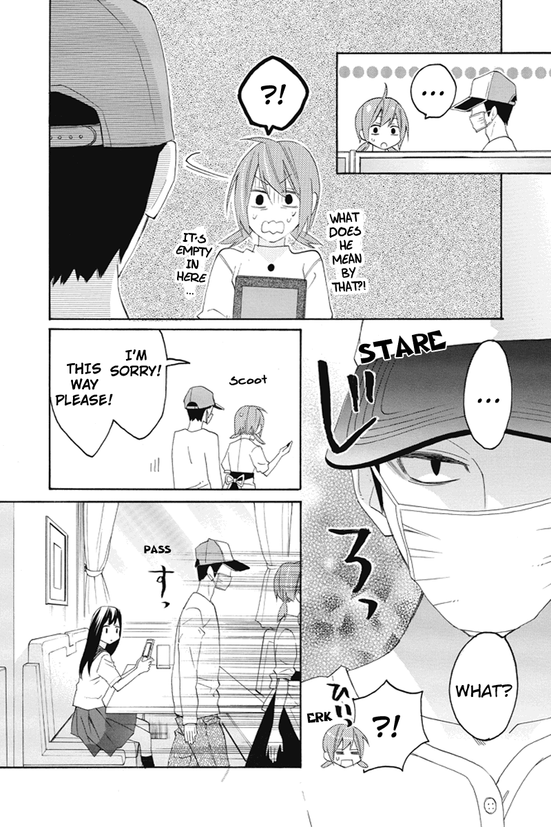 Read Nisekoi- Manga Online