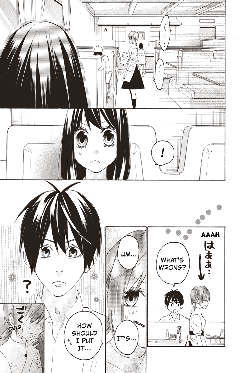 Read Nisekoi- Manga Online