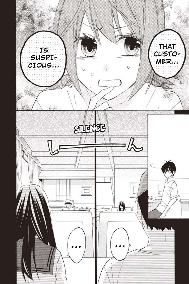 Read Nisekoi- Manga Online