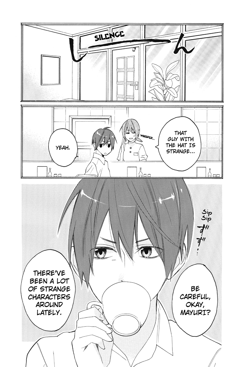 Read Nisekoi- Manga Online