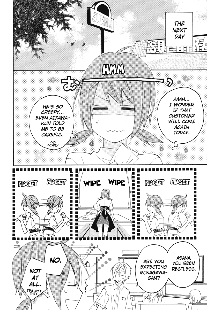 Read Nisekoi- Manga Online