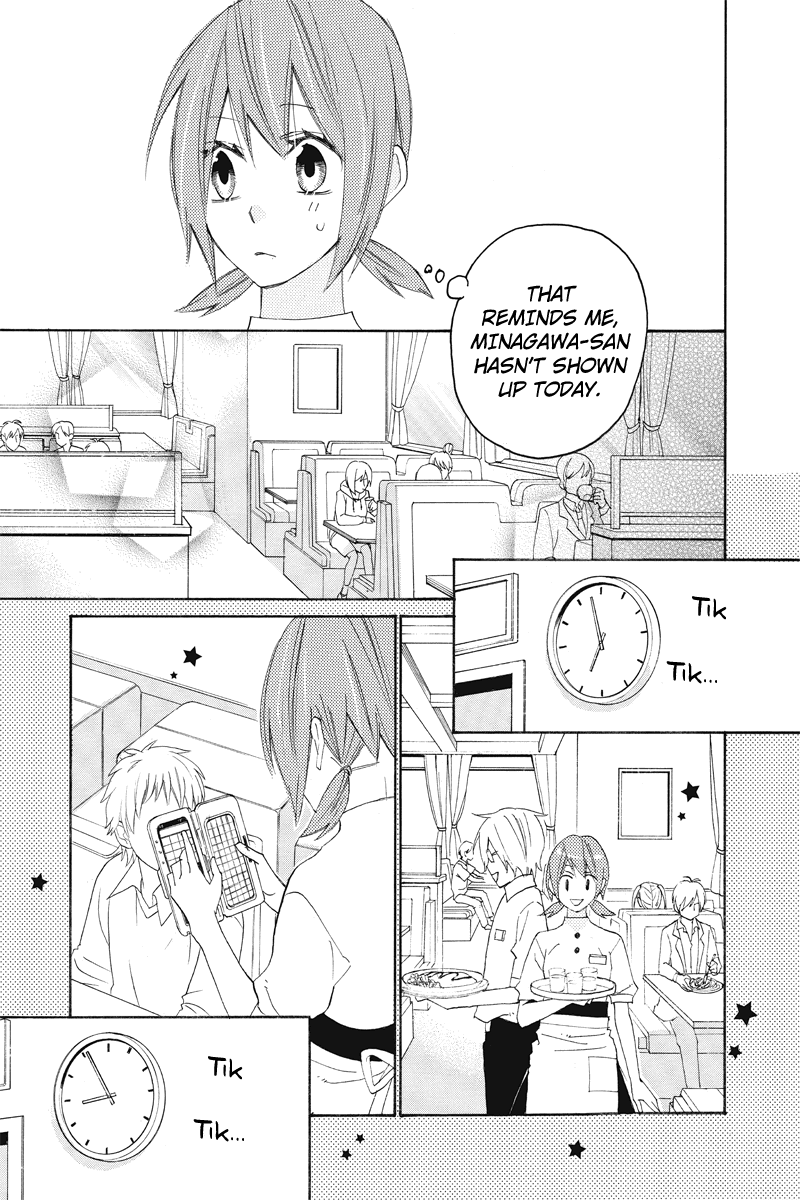 Read Nisekoi- Manga Online