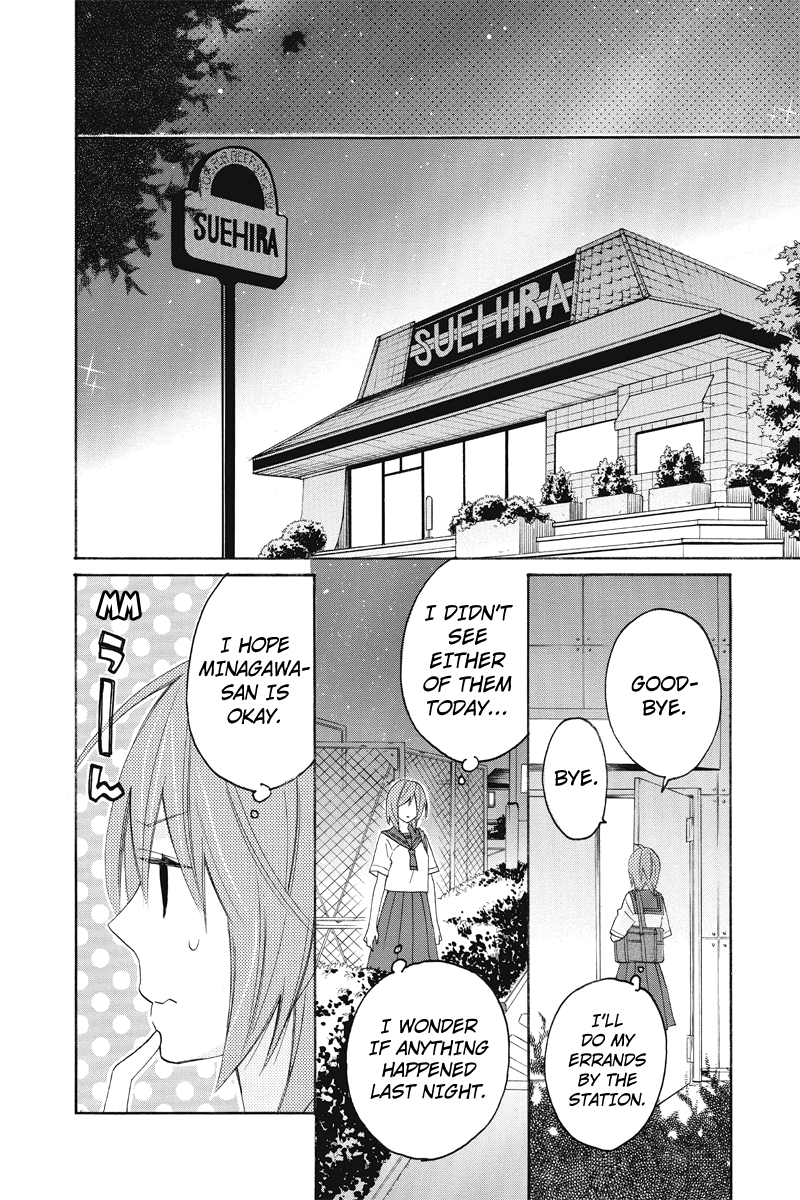 Read Nisekoi- Manga Online