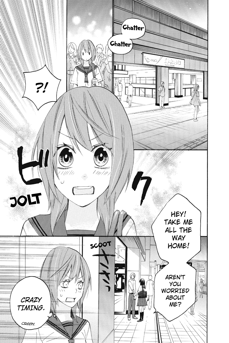 Read Nisekoi- Manga Online